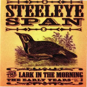 The lark in the morning : the early years